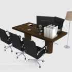 Moderne Schreibtischstühle