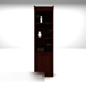 Modern Display Cabinet Furniture 3d model