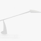 Lampe de personnalité minimaliste moderne