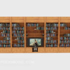 Modern Multi-function Bookcase