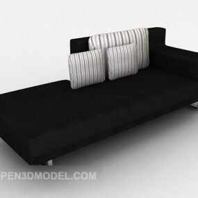 Modern Multiplayer Sofa 3d model