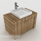 Modern Simple Washbasin