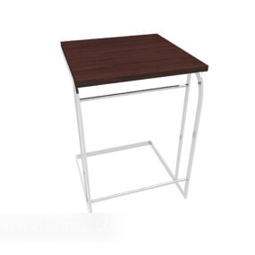 Modern Square Side Table 3d model