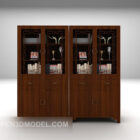 Home Furniture Modern Style Bookcase