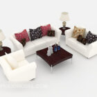 Modern Style Home Combination Sofa