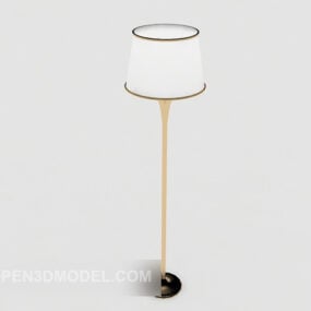 Modern Style Home Floor Lamp 3d model