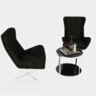 Moderne stijl Home Relax Table Chair Set
