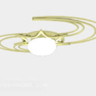Modern Style Personality Ceiling Lamp