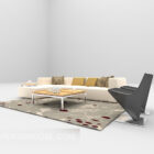 Modern Style Sofa Appreciation Furniture