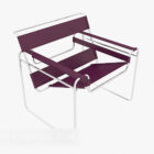 Multi-functional Stainless Steel Chair