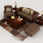 Neo-classical Home Sofa Furniture