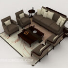 Neo-classical Style Sofa Furniture