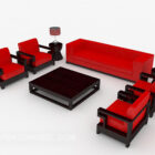 Modern Chinese Style Home Sofa Sets