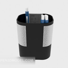Office Pen Barrel 3d model