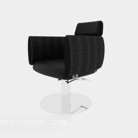 Bureaugaststoel 3D-model
