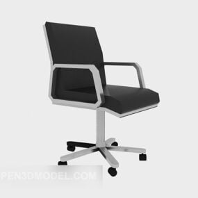 Office Spin Chair 3d-modell