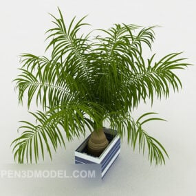 Onion Indoor Plant 3d model