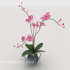 Orchideendekorationspflanze