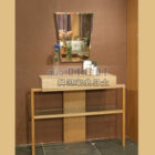 Dressing Table Furniture Wooden Interior