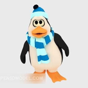 Penguin Toys Furniture 3d model
