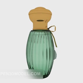 3D model láhve na parfémy