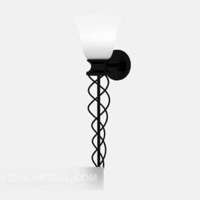 Egenskaber af Home Wall Lamp 3d model