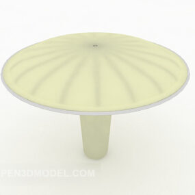 Personality Decorative Lamp 3d model