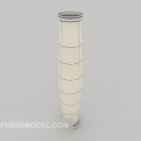 Persönlichkeit dekorative Lampen 3D-Modell