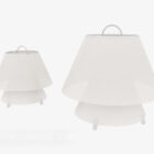 Lampe de table minimaliste design de personnalité
