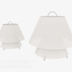 Personality Design Minimalist Table Lamp 3d model