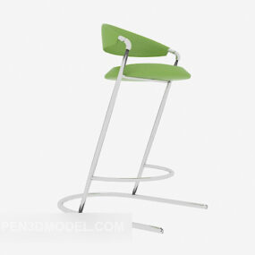 Fashion Bar Chair 3d model