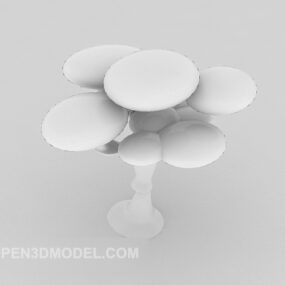 3д модель индивидуальной мебели для дома