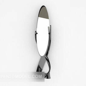 Personality Home Mirror 3d model
