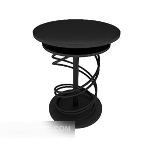 Personality Home Stool 3d model