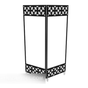 Personality Screen Partition 3d model