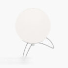 Personality Simple Beige Table Lamp