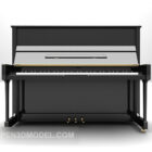 Piano appreciation 3d model
