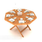 Polygon Table Furniture