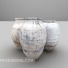 Porcelain Vase Ornaments