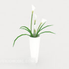 Plant pot minimalistisch