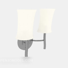 Practical Home Wall Lamp 3d model