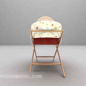 Prams Furniture 3d model