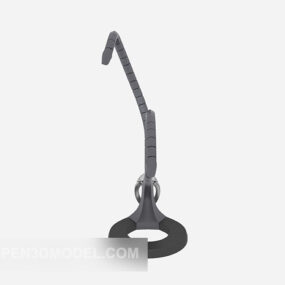 Profesionální stolní svítidla Lamp 3D model