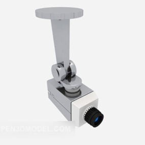Projector Equipment Hanging Style 3d model