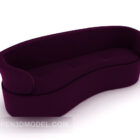 Purple Home Multi Seaters Sofa