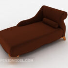 Sofá reclinable lounge