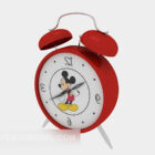 Red Small Alarm
