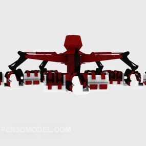 Robot Toys مدل سه بعدی