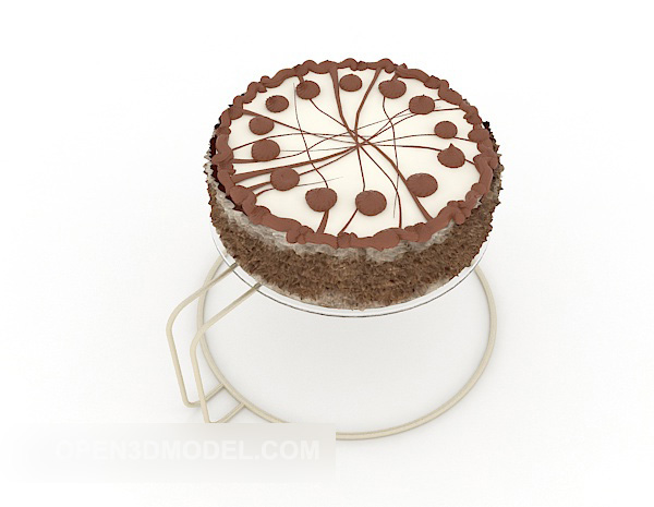 Kue Cokelat Sederhana