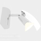 간단하고 실용적인 벽 램프